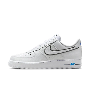 Nike Air Force 1 Low Cool Grey Photo Blue