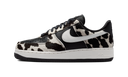 Nike Air Force 1 Low Cow Print Black