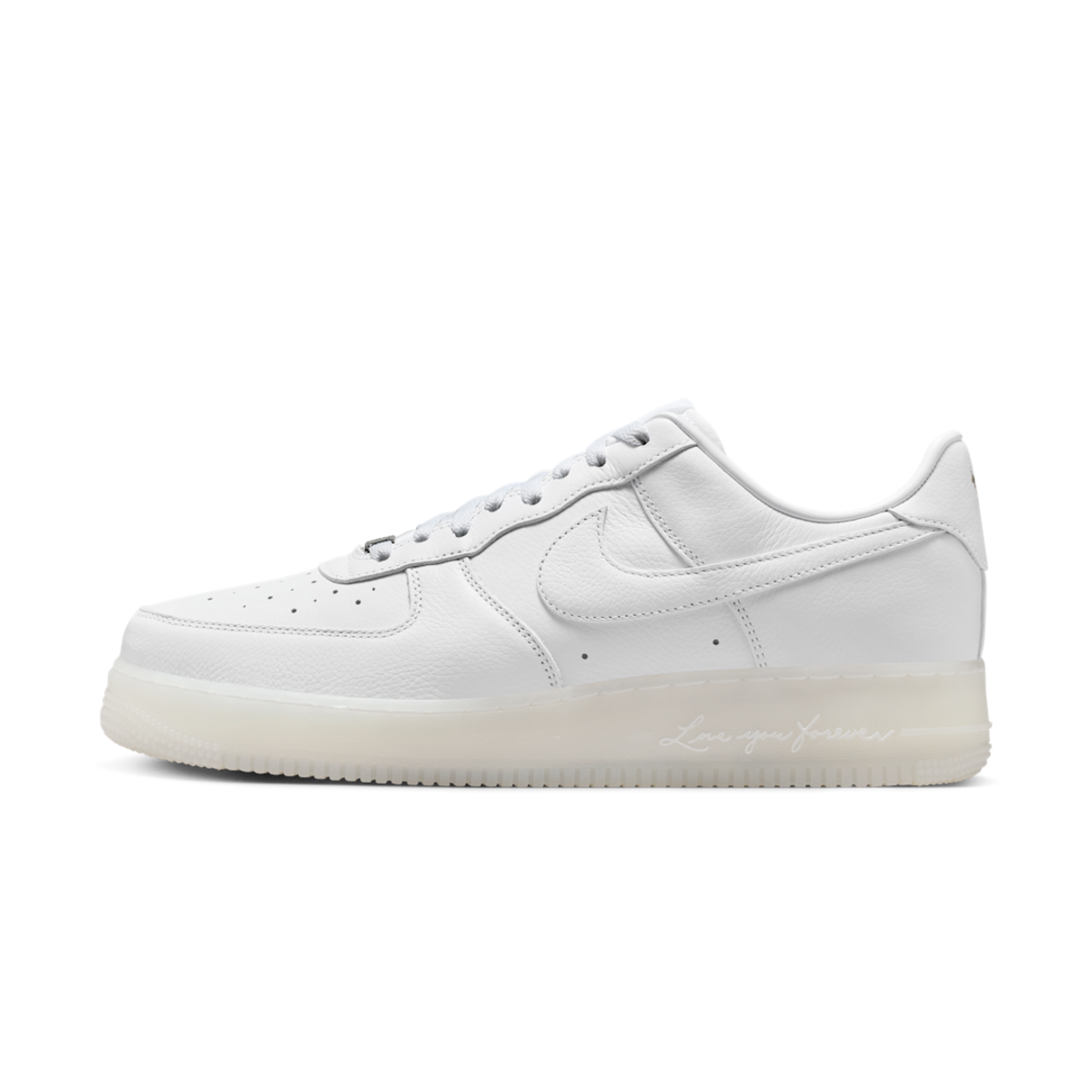 Nike Air Force 1 Low Drake NOCTA Certified Lover Boy White Cobalt Tint