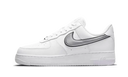Nike Air Force 1 Low Essential White Metallic Silver