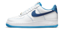 Nike Air Force 1 Low First Use White University Blue
