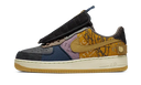 Nike Air Force 1 Low Fossil Travis Scott