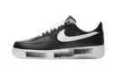 Nike Air Force 1 Low G-Dragon Peaceminusone Para-Noise Black