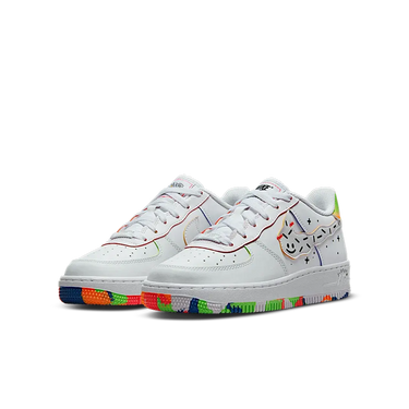 Nike Air Force 1 Low Kids Drawing