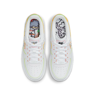 Nike Air Force 1 Low Kids Drawing