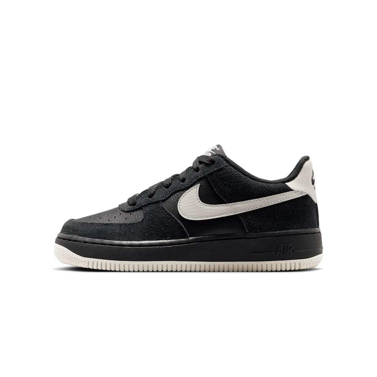 Nike Air Force 1 Low LV8 2 Black Light Bone