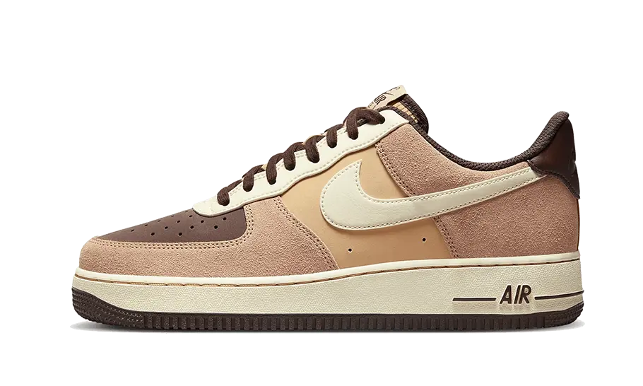 Nike Air Force 1 Low LV8 EMB Hemp Coconut Milk Next Step