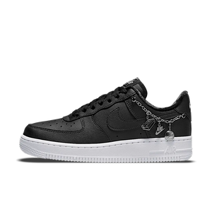 Nike Air Force 1 Low LX Black Pendant