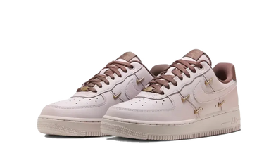 Nike Air Force 1 Low LX Pink Oxford