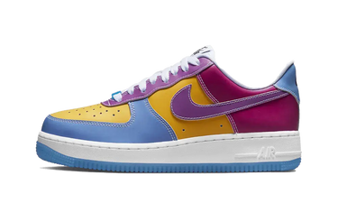 Nike Air Force 1 Low LX UV Reactive Multi
