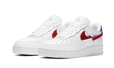 Nike Air Force 1 Low LXX White Red Royal