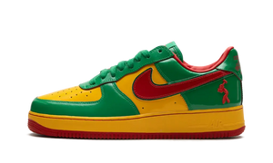 Nike Air Force 1 Low Lil Yachty Concrete Boys Lucky Green