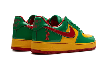 Nike Air Force 1 Low Lil Yachty Concrete Boys Lucky Green