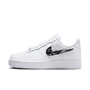 Nike Air Force 1 Low Liquid Metal Swoosh