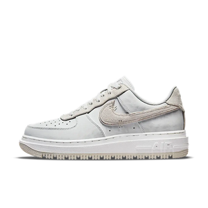 Nike Air Force 1 Low Luxe Summit White Light Bone