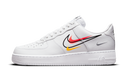 Nike Air Force 1 Low Multi-Swoosh White