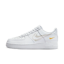 Nike Air Force 1 Low Multi-Swoosh White Yellow