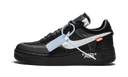 Nike Air Force 1 Low Off-White Black