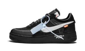 Nike Air Force 1 Low Off-White Black