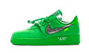 Nike Air Force 1 Low Off-White Light Green Spark