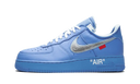 Nike Air Force 1 Low Off-White MCA University Blue