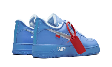 Nike Air Force 1 Low Off-White MCA University Blue