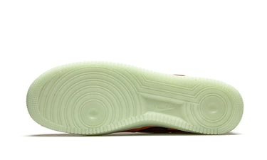 Nike Air Force 1 Low Orange Skeleton Halloween (2020) Next Step