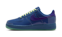 Nike Air Force 1 Low Patent Leather Mystic Navy Grape Ice