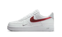 Nike Air Force 1 Low Picante Red Wolf Grey