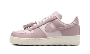 Nike Air Force 1 Low Pink Oxford Tassels