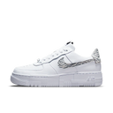 Nike Air Force 1 Low Pixel SE White Zebra