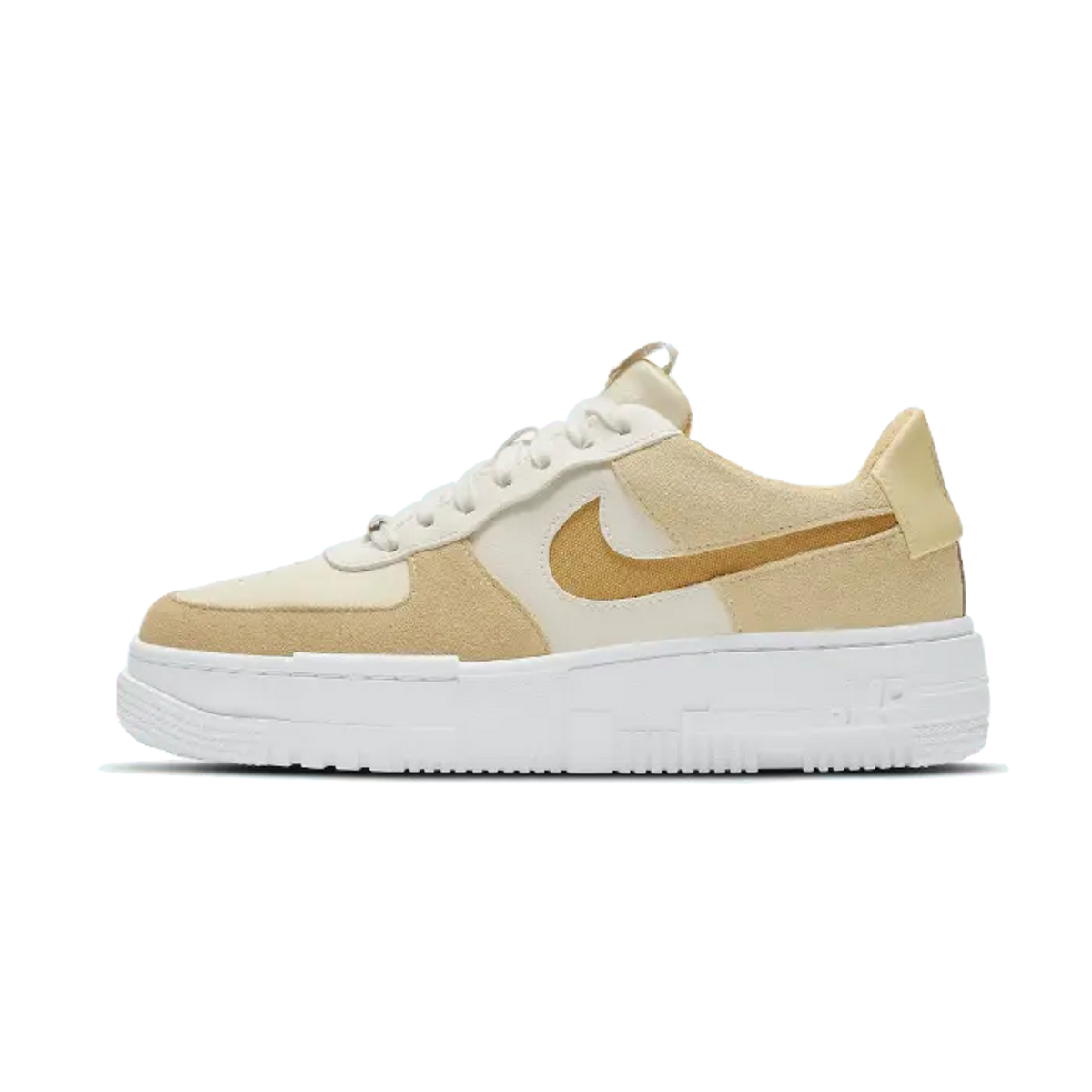 Nike Air Force 1 Low Pixel Sail Tan (Women's)