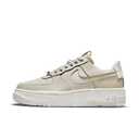 Nike Air Force 1 Low Pixel Stone Bone Summit White