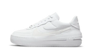 Nike Air Force 1 Low Platform Triple White