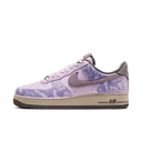 Nike Air Force 1 Low Purple Snakeskin