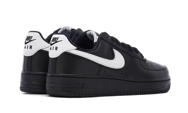 Nike Air Force 1 Low QS Black White