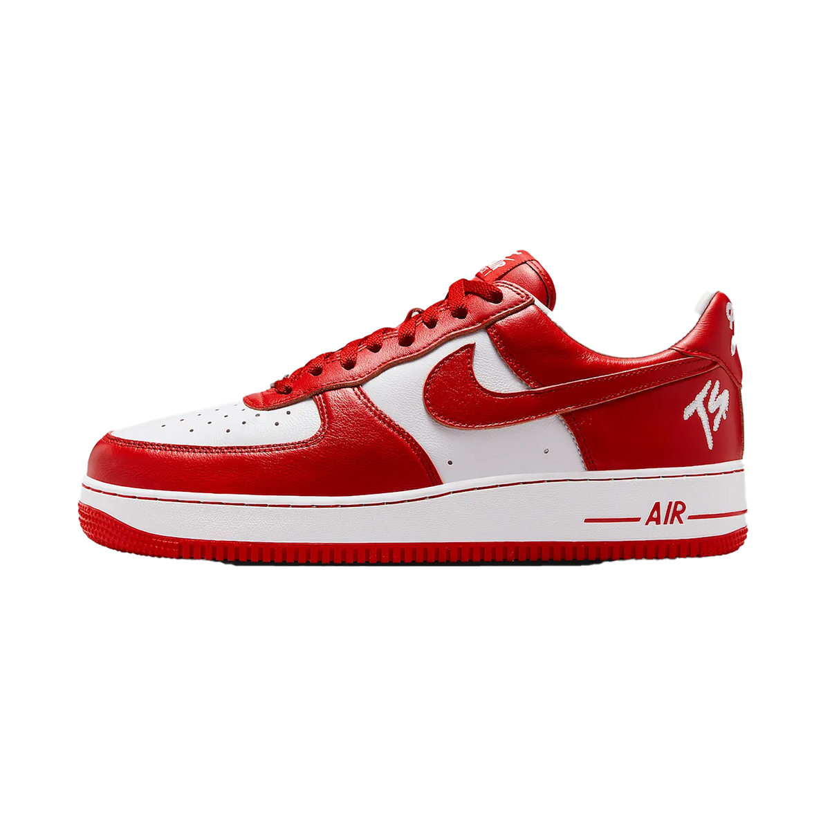 Nike Air Force 1 Low QS Terror Squad White University Red