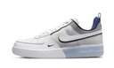 Nike Air Force 1 Low React Split White Photo Blue
