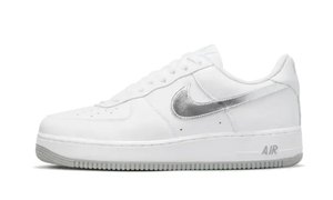 Nike Air Force 1 Low Retro Color of the Month Metallic Silver