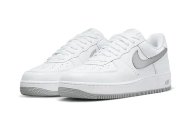 Nike Air Force 1 Low Retro Color of the Month Metallic Silver