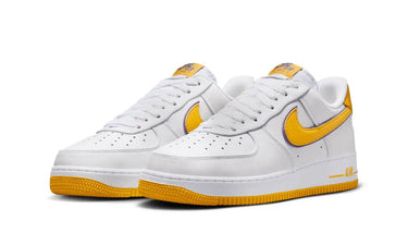 Nike Air Force 1 Low Retro QS Kobe Bryant Lakers Home Next Step