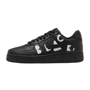 Nike Air Force 1 Low Retro SP BLACK Comme des Garçons Black