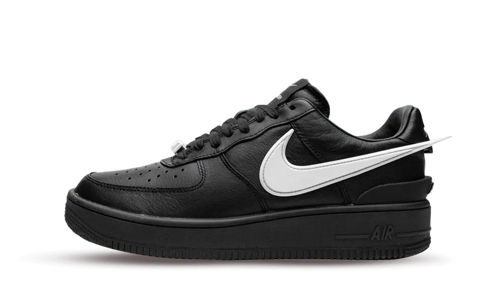 Nike Air Force 1 Low SP AMBUSH Black Next Step