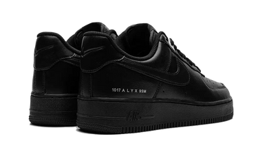 Nike Air Force 1 Low SP1017 ALYX 9SM Black