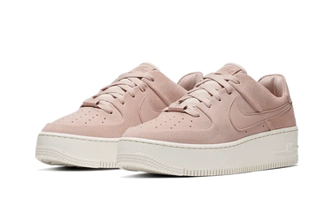 Nike Air Force 1 Low Sage Beige Next Step