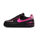 Nike Air Force 1 Low Shadow Black Pink Spell