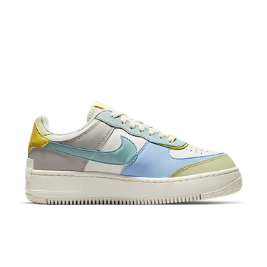 Nike Air Force 1 Low Shadow Ocean Cube