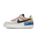 Nike Air Force 1 Low Shadow Photon Dust Crimson Tint