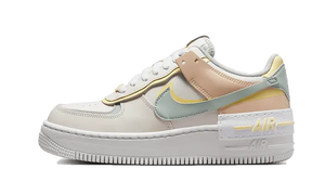 Nike Air Force 1 Low Shadow Sail Light Silver Citron Tint