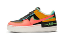 Nike Air Force 1 Low Shadow Solar Flare Atomic Pink